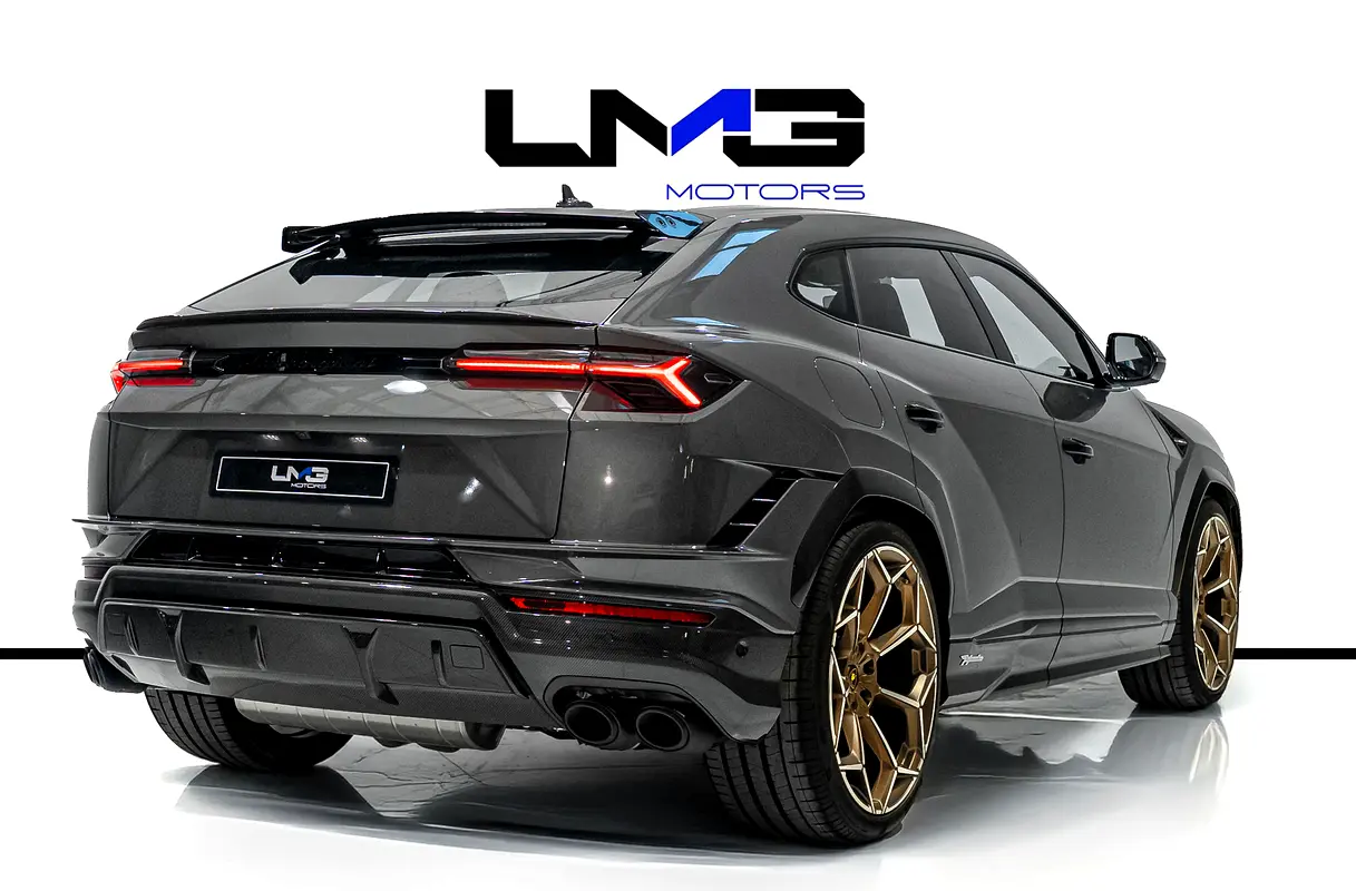 Lamborghini Urus, 2024 — фото 5 из 10