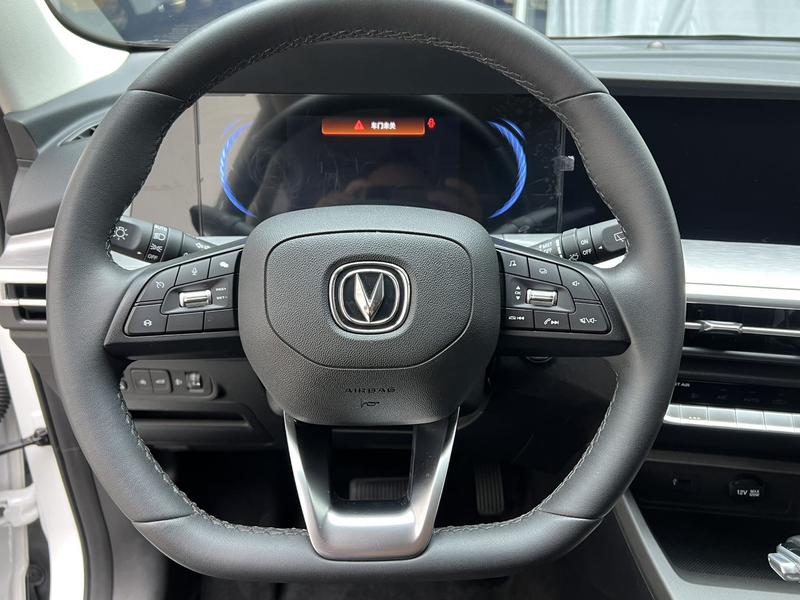 Changan CS35 Plus, 2021 — фото 10 из 12