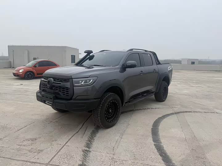 Great Wall Pao, 2025 — купить в Ижевске под ключ