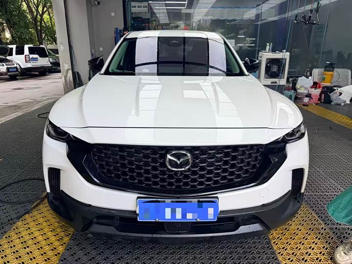 Mazda CX-50, 2023 — фото 2 из 9