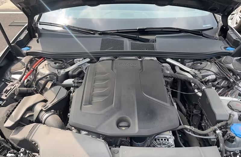 Audi A5L Sportback, 2025 — фото 3 из 7