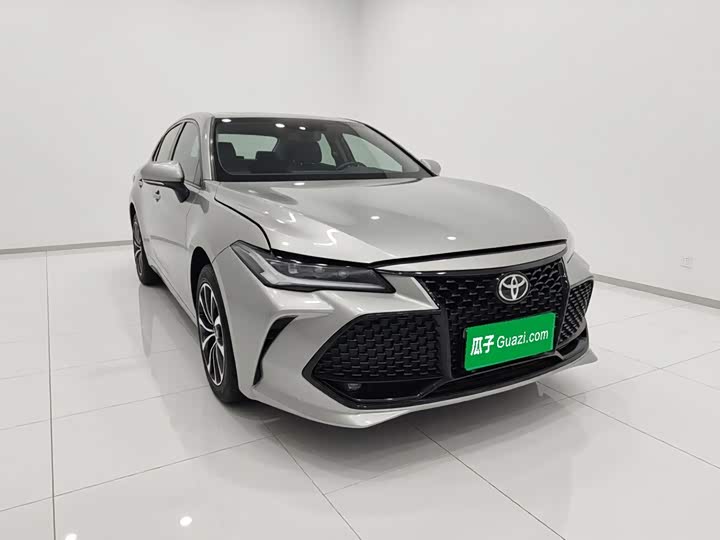 Toyota Avalon, 2022 — фото 3 из 9