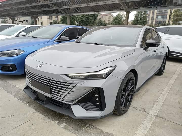 Changan UNI-V, 2022 — купить в Иванове под ключ