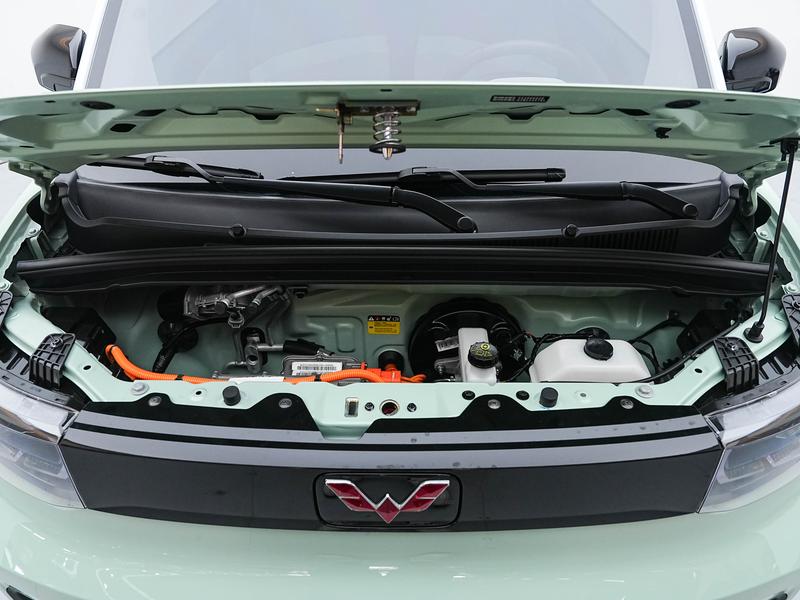 Wuling Mini EV, 2021 — фото 12 из 12