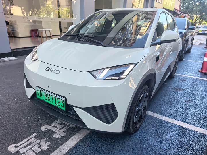 BYD Seagull, 2025 — купить в Белгороде под ключ