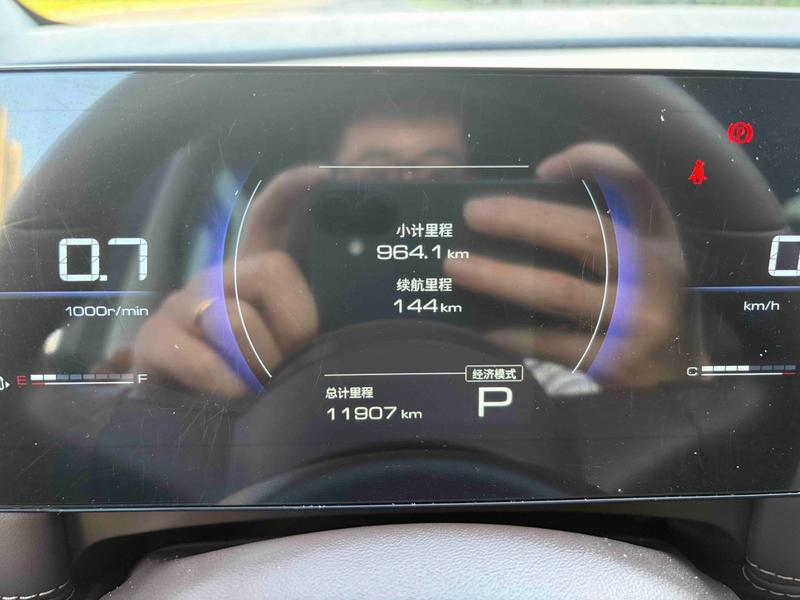 Wuling Starlight 730, 2025 — фото 7 из 11