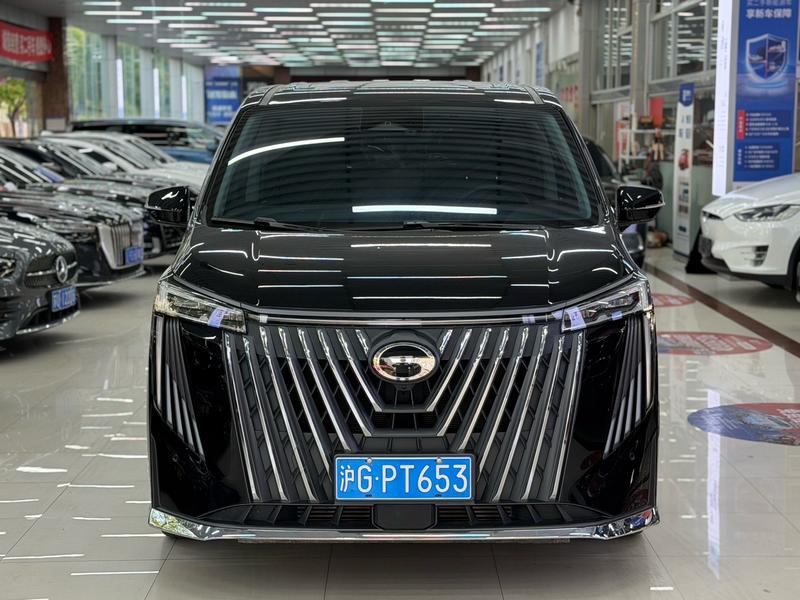 GAC Trumpchi M8, 2024 — фото 2 из 12