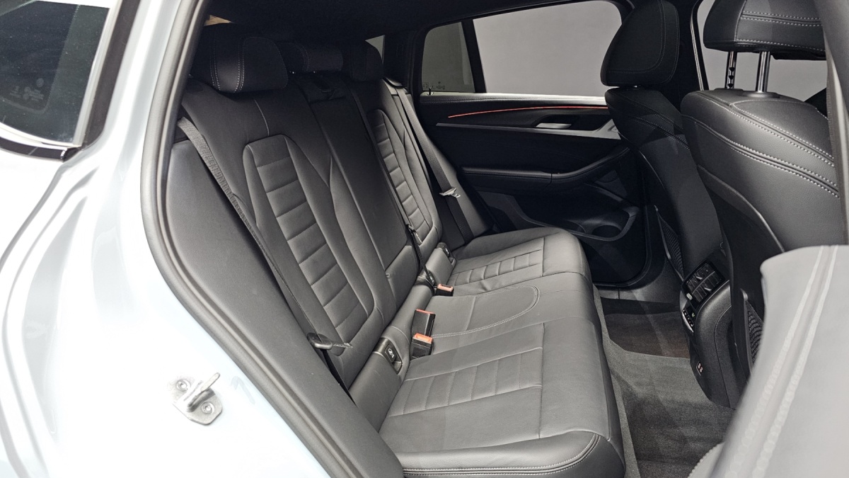 BMW X4, 2024 — фото 12 из 12