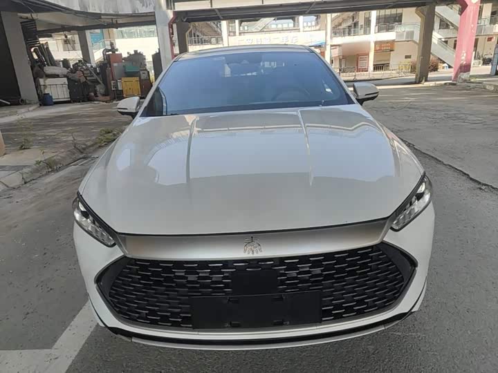 BYD Qin Plus, 2024 — фото 3 из 9
