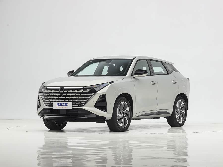 Changan UNI-Z Hybrid, 2026 — купить в Самаре под ключ