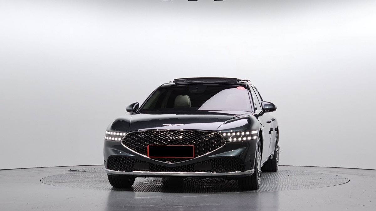Genesis G90, 2022 — фото 3 из 12