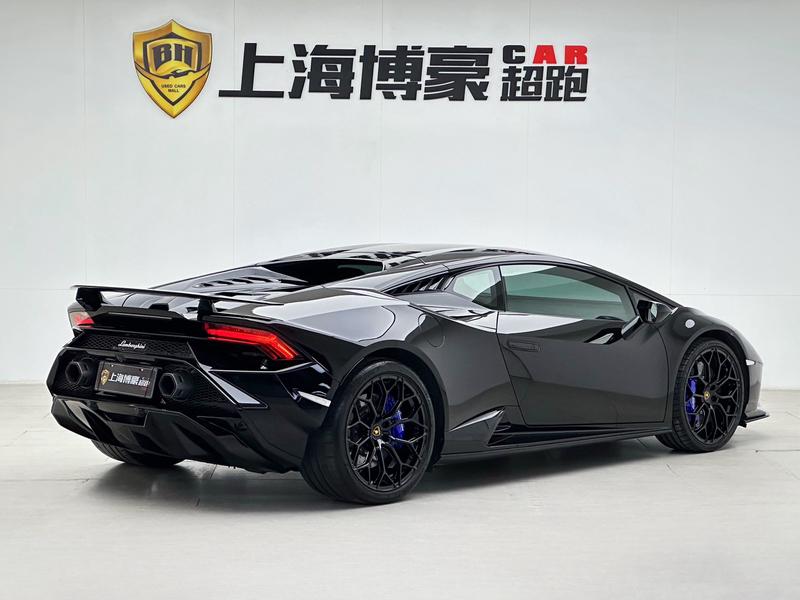 Lamborghini Huracán, 2023 — фото 6 из 12