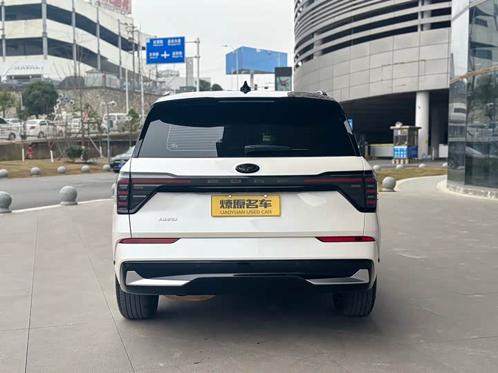 Ford Edge, 2024 — фото 6 из 9