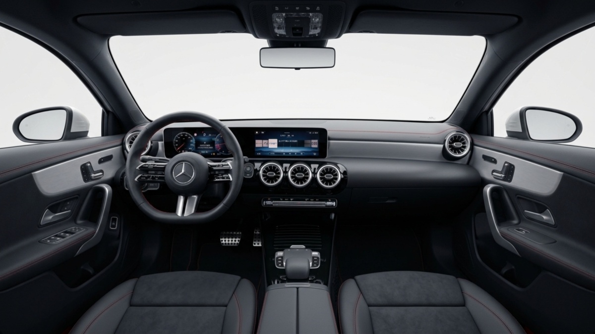 Mercedes-Benz CLA-Class, 2025 — фото 6 из 11