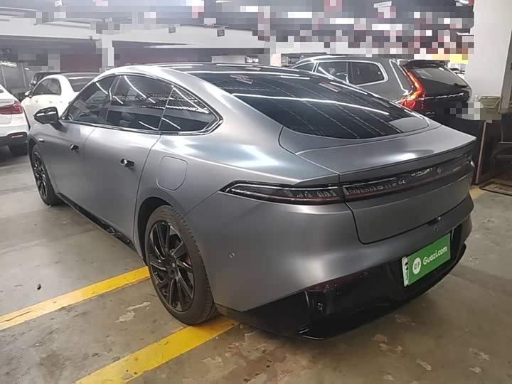 Dongfeng Yipai eπ 007, 2024 — фото 5 из 9