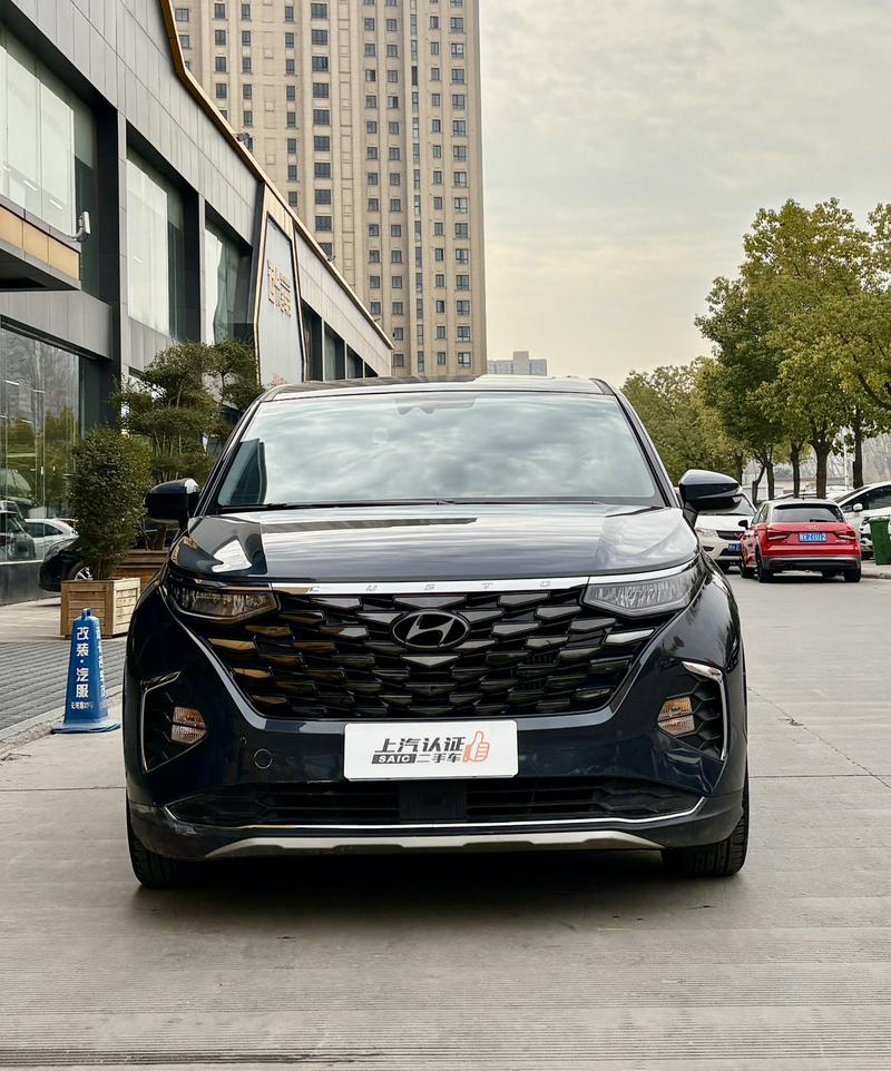 Hyundai Custo, 2023 — фото 2 из 10