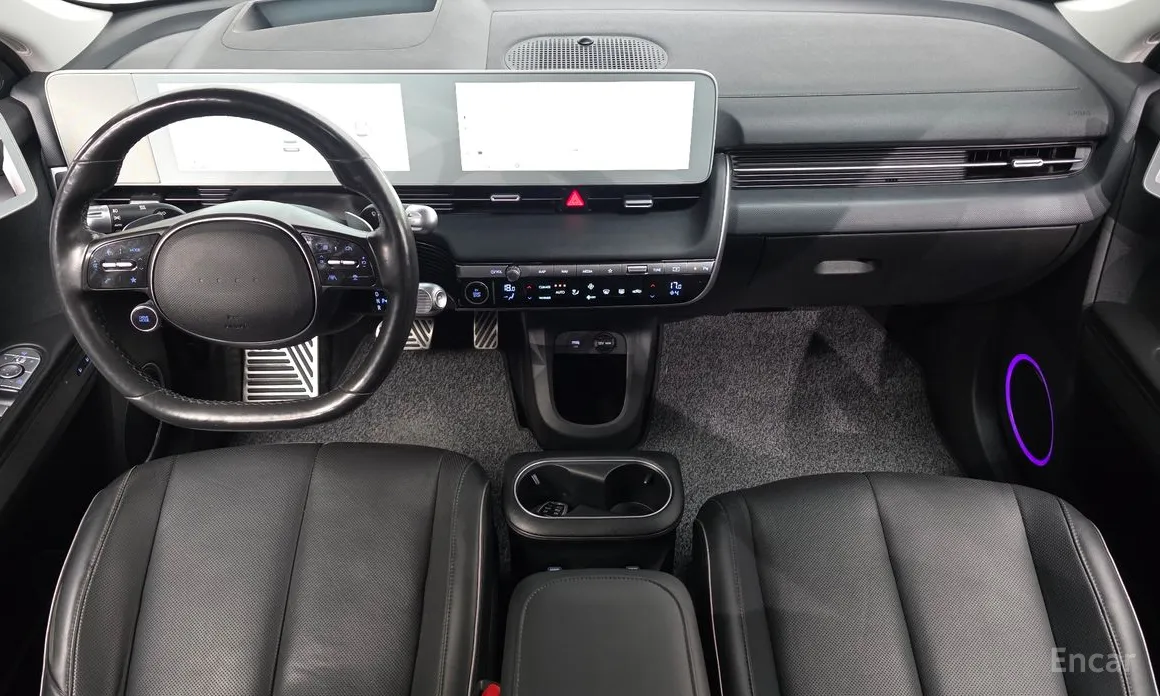 Hyundai Ioniq 5, 2022 — фото 7 из 12