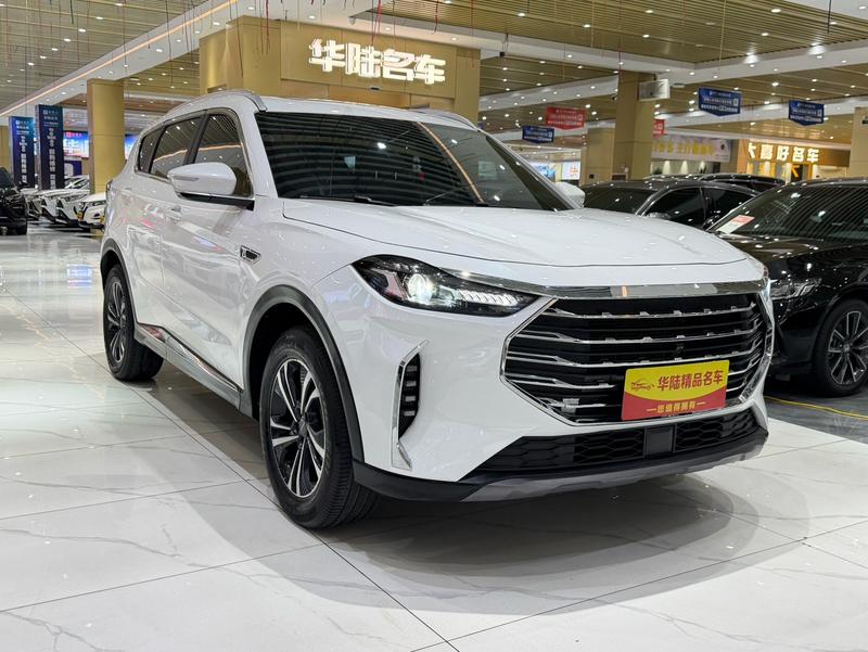 Jetour X70 Plus, 2021 — фото 3 из 12