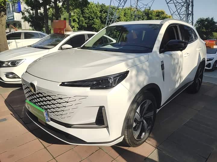 Changan CS55 Plus, 2024 — купить в Санкт-Петербурге под ключ