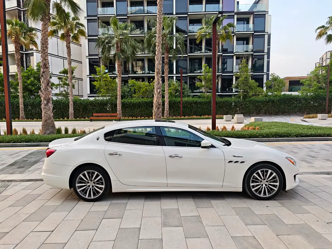 Maserati Quattroporte, 2022 — фото 6 из 10