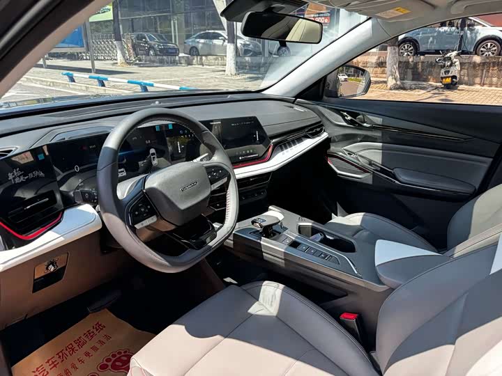 Changan Oshan X5 Plus, 2023 — фото 8 из 9
