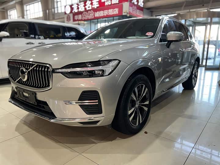 Volvo XC60, 2022 — купить в Оренбурге под ключ