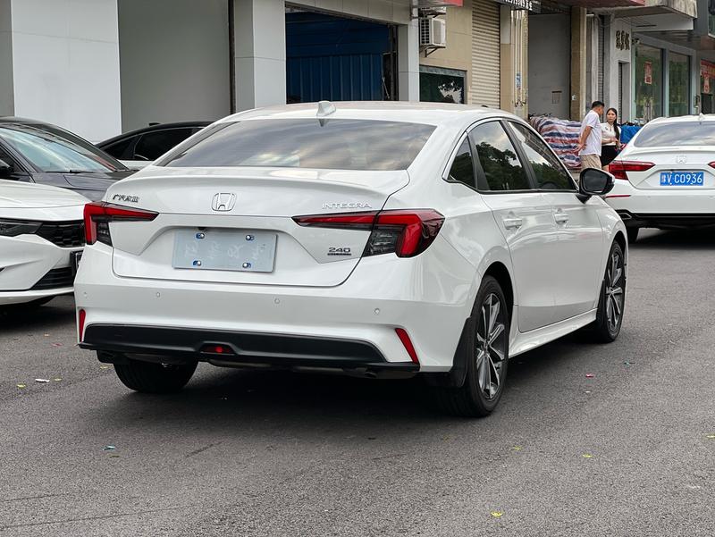 Honda Integra, 2025 — фото 6 из 10