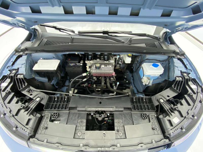 Leapmotor B01, 2025 — фото 12 из 12