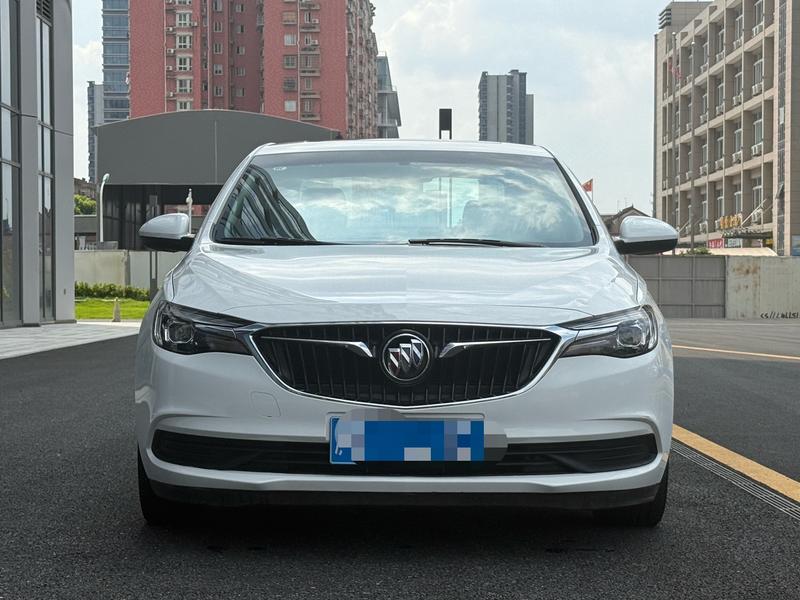 Buick Excelle GT, 2021 — фото 2 из 10