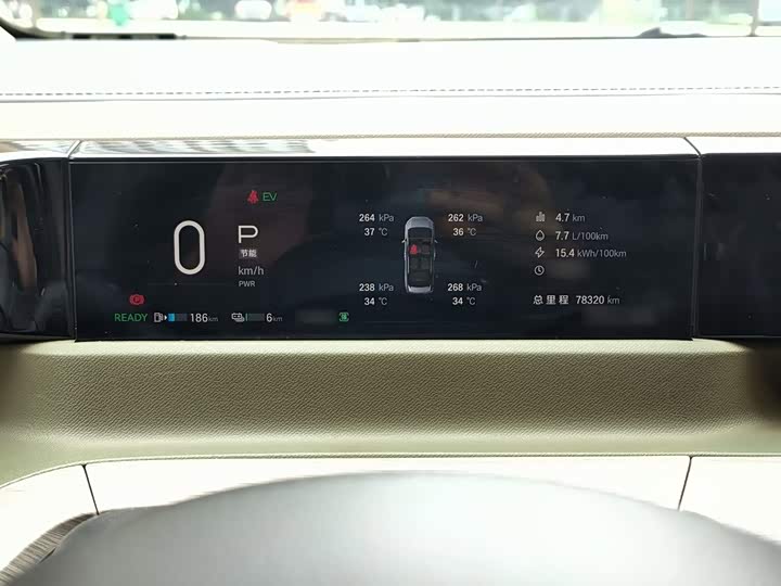 GAC Trumpchi E8, 2023 — фото 4 из 9