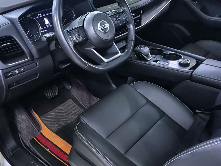 Nissan X-Trail, 2022 — фото 5 из 9