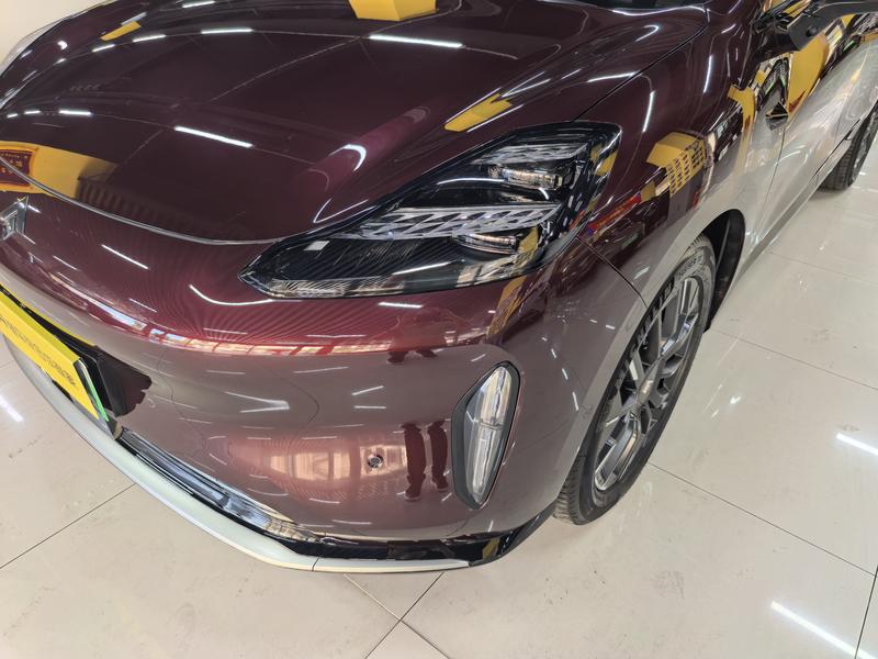 GAC Hyptec HT, 2025 — фото 7 из 12