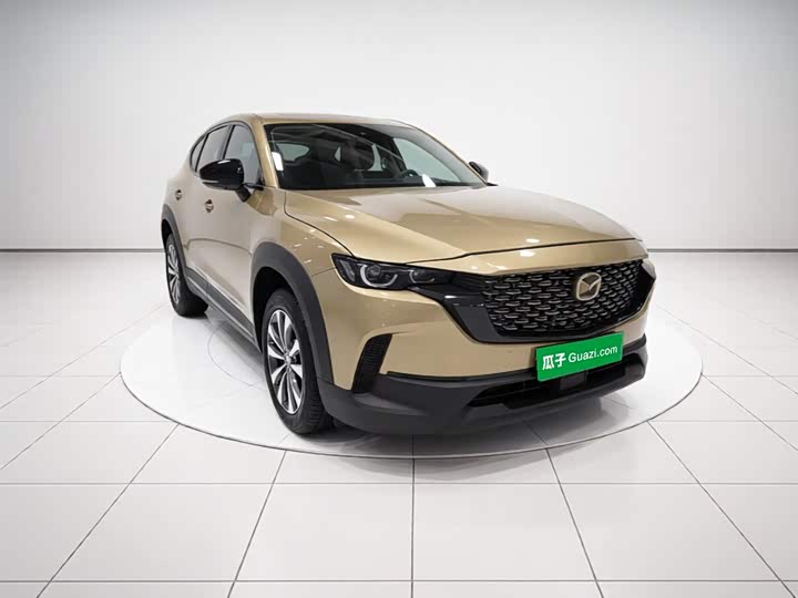 Mazda CX-50, 2023 — фото 3 из 9