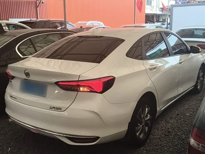 Buick Verano, 2023 — фото 7 из 9