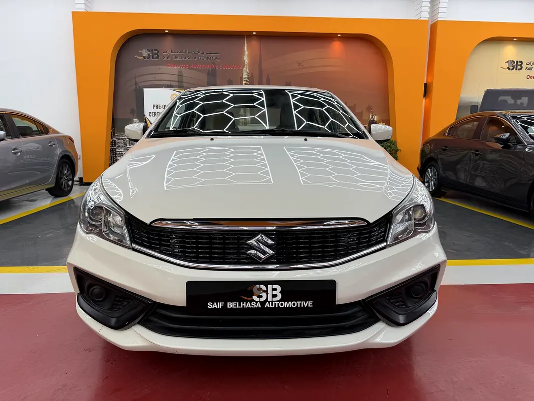 Suzuki Ciaz, 2023 — фото 2 из 10