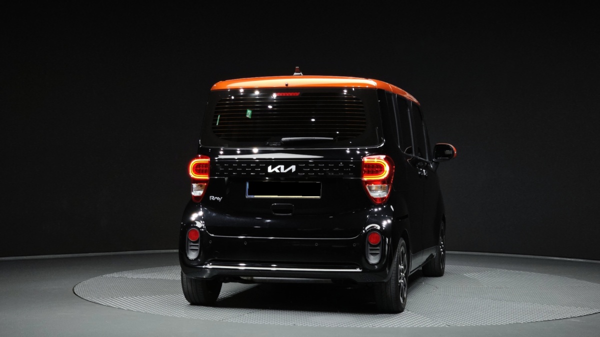 Kia Ray, 2022 — фото 4 из 12