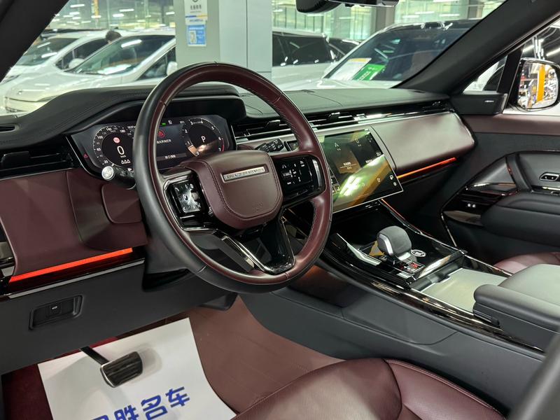 Land Rover Range Rover Sport, 2024 — фото 6 из 11