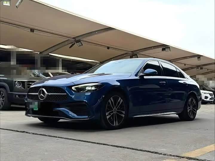 Mercedes-Benz C-Class Hybrid, 2022 — купить в Калуге под ключ