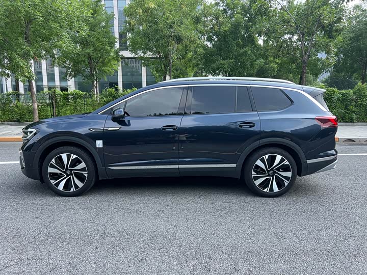 Volkswagen Talagon, 2022 — фото 3 из 9
