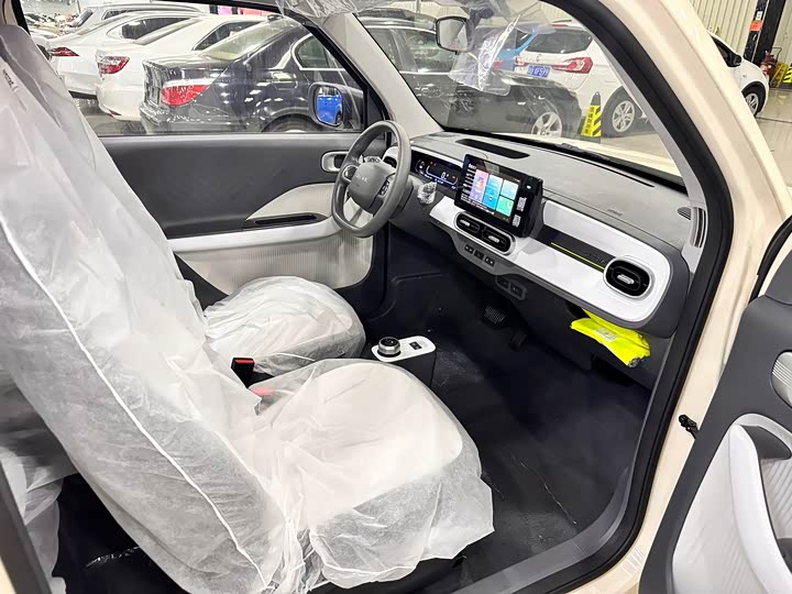 Geely Galaxy Panda Mini, 2026 — фото 6 из 9