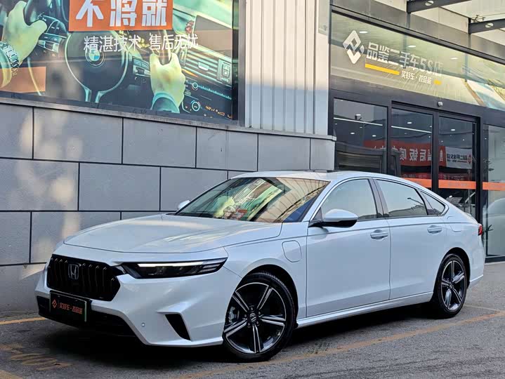 Honda Inspire Hybrid, 2024 — купить в Самаре под ключ