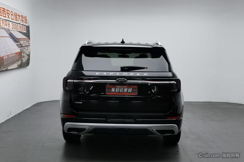 Ford Explorer, 2022 — фото 3 из 12