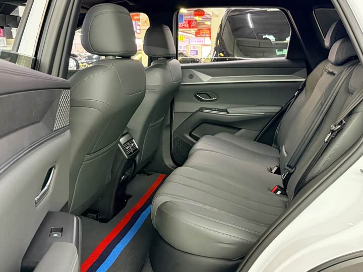 BYD Song Pro Hybrid, 2025 — фото 8 из 9