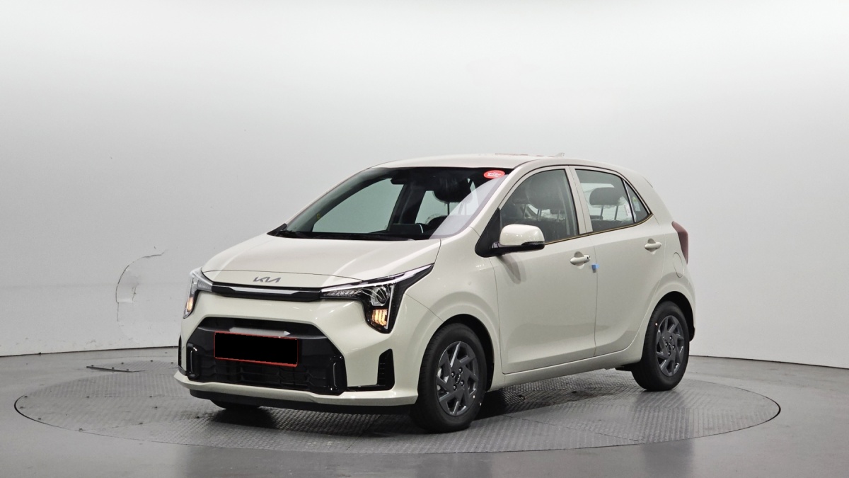 Kia Morning, 2026 — купить в Казани под ключ