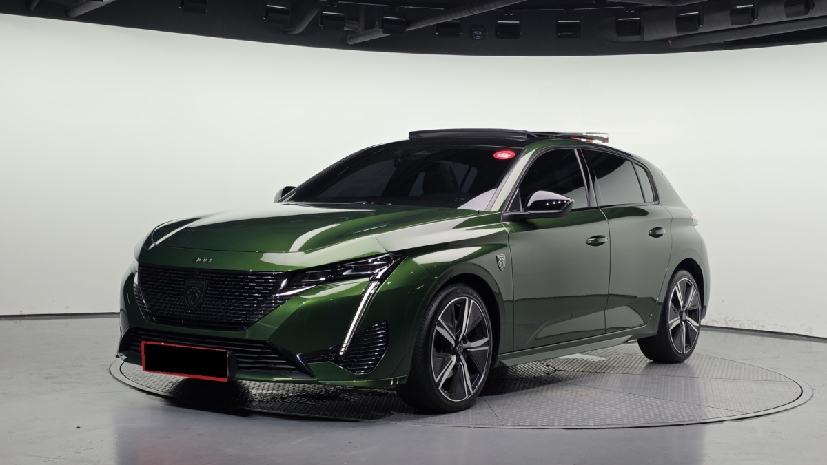 Peugeot 308, 2022 — купить в Чебоксарах под ключ
