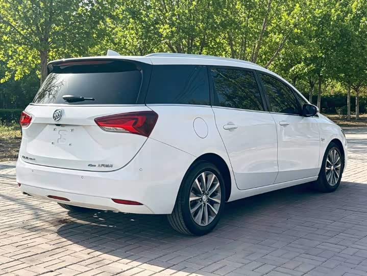 Buick GL6, 2023 — фото 5 из 9
