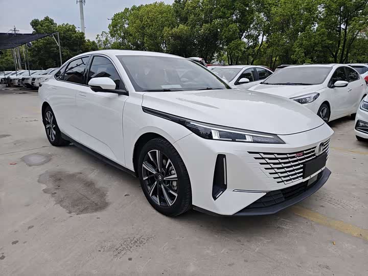 Changan Yida, 2023 — фото 3 из 9