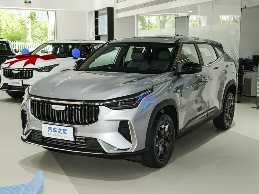 Geely Atlas, 2026 — купить в Йошкар-Оле под ключ