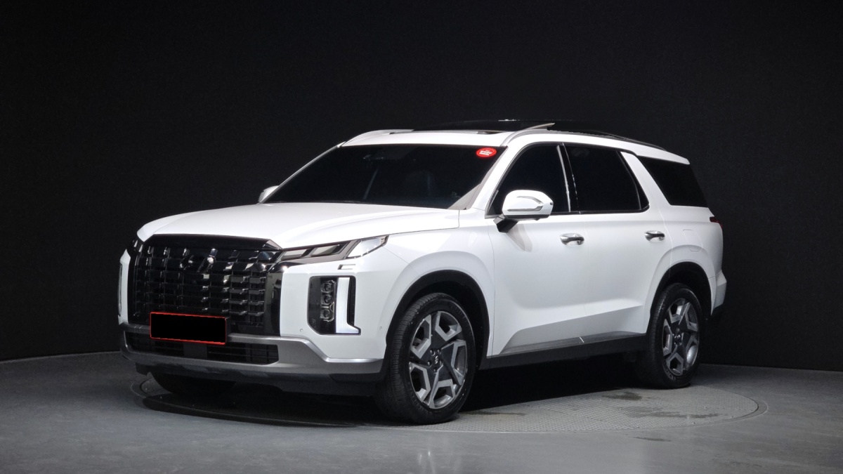 Hyundai Palisade, 2022 — купить в Туле под ключ