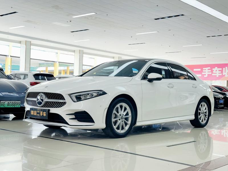 Mercedes-Benz A-Class, 2021 — купить в Санкт-Петербурге под ключ